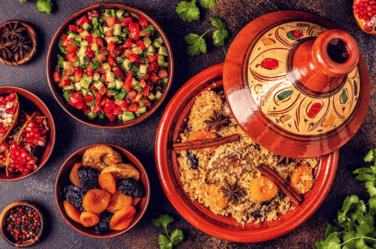 Exploring the Flavors of Moroccan Cuisine: A Culinary Adventure