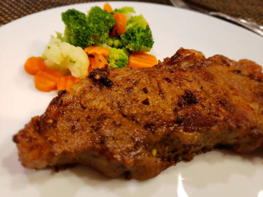 Simple Steak