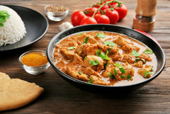 Chicken Cape Malay Curry