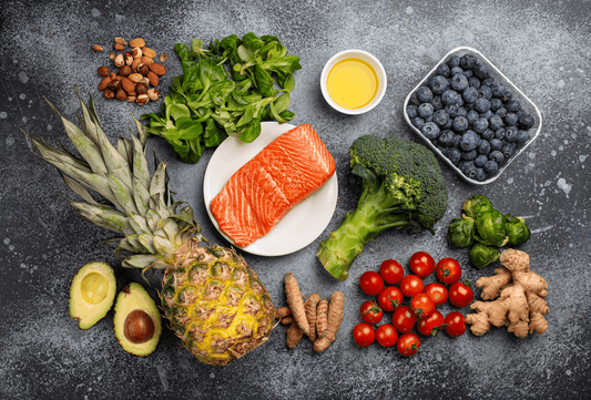 The Anti-Inflammatory Diet: Nurturing Your Health From Within