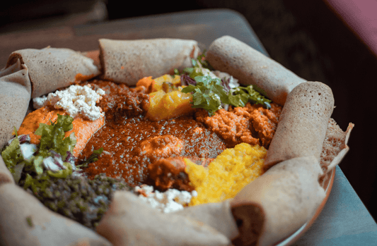 Exploring the Flavors and Richness of Ethiopian Cuisine