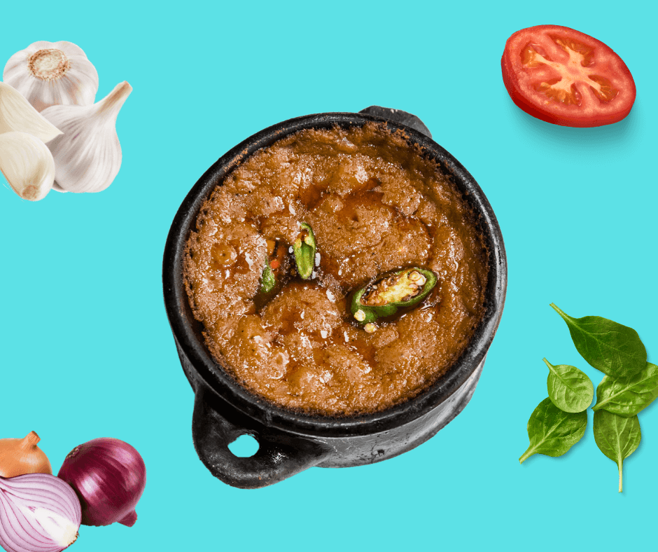 Shiro – Ethiopian Stew