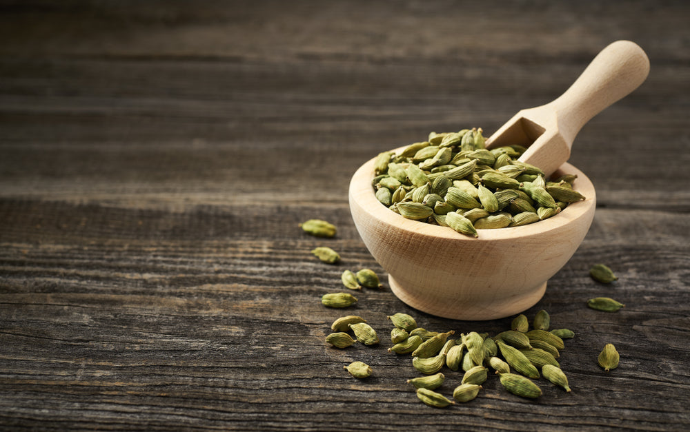 Five Food Ideas to Get the Most of Your Cardamom