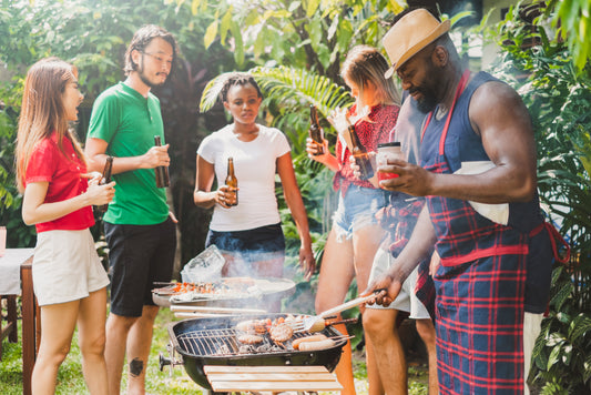 Master the Art of Summer Cookouts: 5 Tips to Elevate Your BBQ Game!