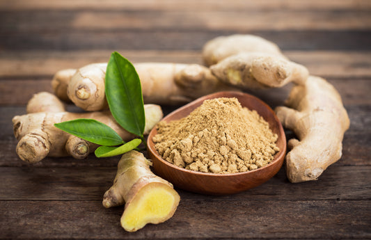 Five hacks for using ginger in new ways.