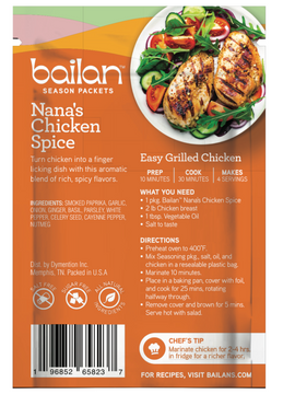 Nana's Chicken Spice (5pk)